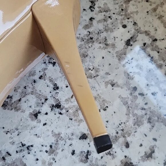 🔥🔥Special Free Offer!!🔥🔥 Stuart Weitzman peeptoe pumps - Picture 13 of 15